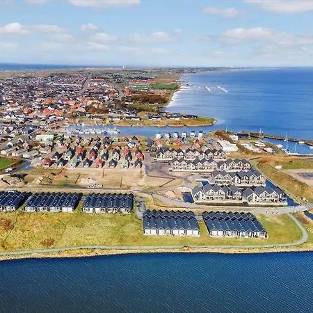 921-hvide-sande-langsand-180-stuen Apartament *