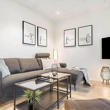 921-hvide-sande-langsand-180-stuen 公寓 *