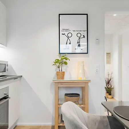 Apartamento 921-hvide-sande-langsand-180-stuen Hvide Sande