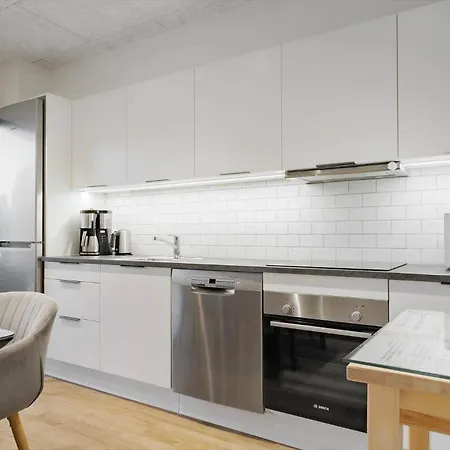 Apartamento 921-hvide-sande-langsand-180-stuen Hvide Sande