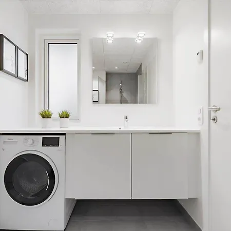 Apartamento 921-hvide-sande-langsand-180-stuen Hvide Sande