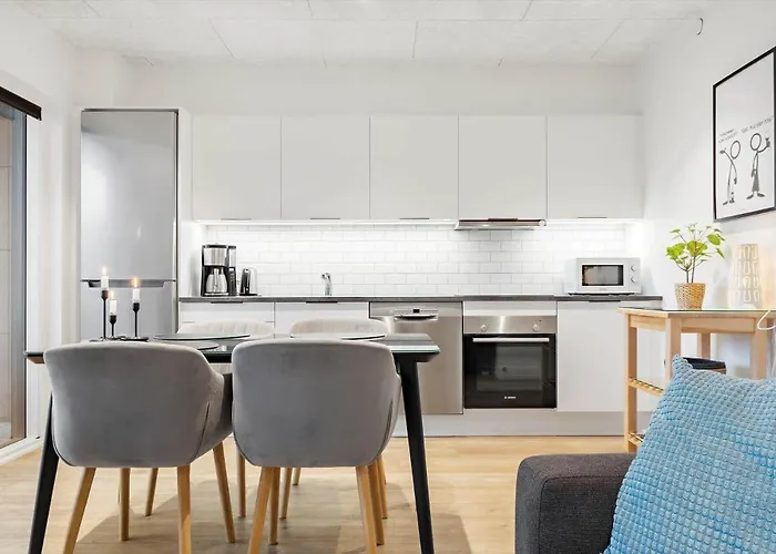 921-hvide-sande-langsand-180-stuen Apartamento