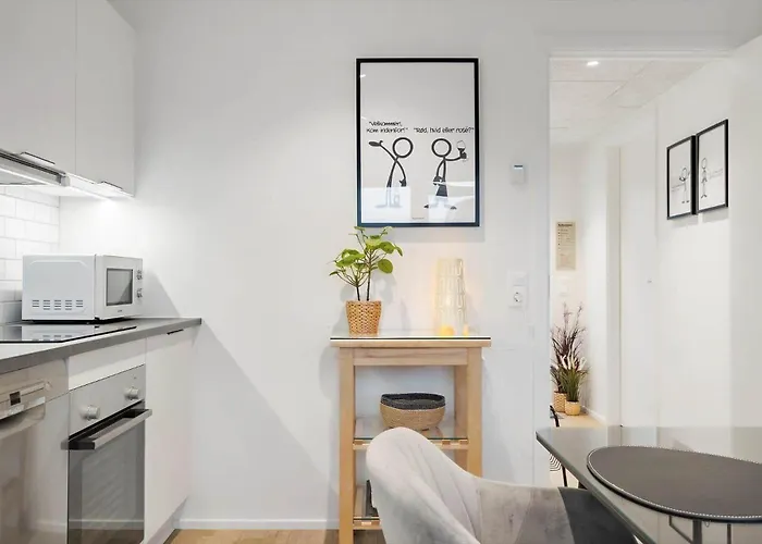 Apartamento 921-hvide-sande-langsand-180-stuen Hvide Sande