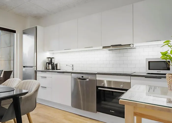 Apartamento 921-hvide-sande-langsand-180-stuen Hvide Sande