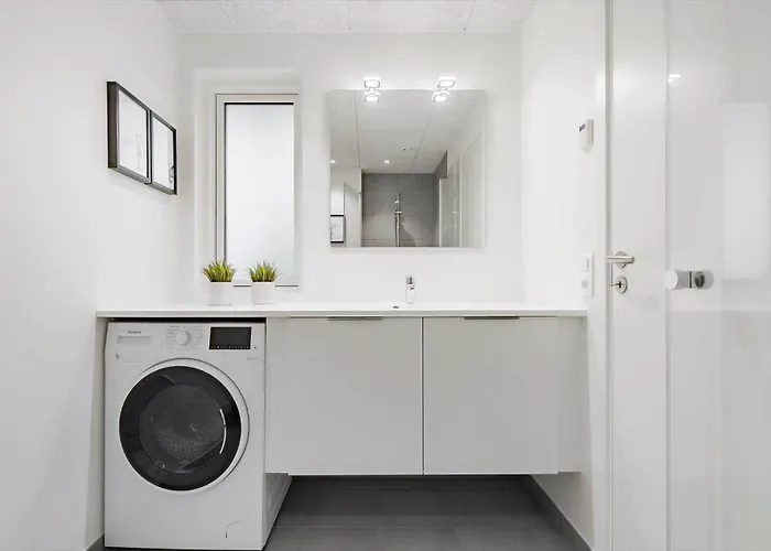 Apartamento 921-hvide-sande-langsand-180-stuen Hvide Sande