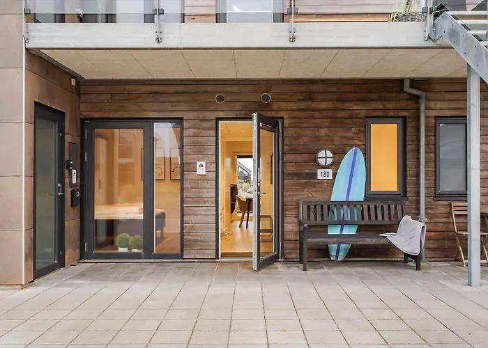 921-hvide-sande-langsand-180-stuen Apartamento Hvide Sande