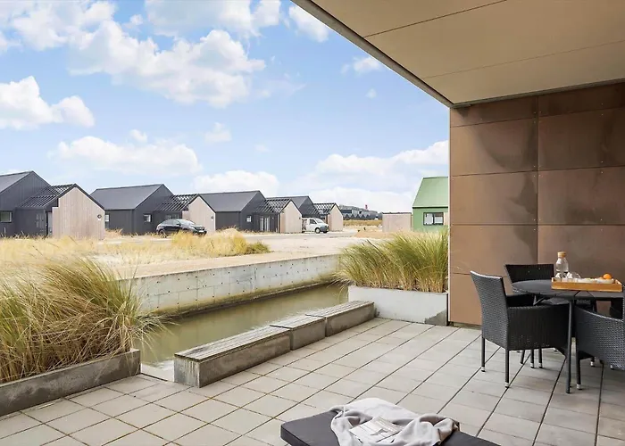 921-hvide-sande-langsand-180-stuen Apartamento