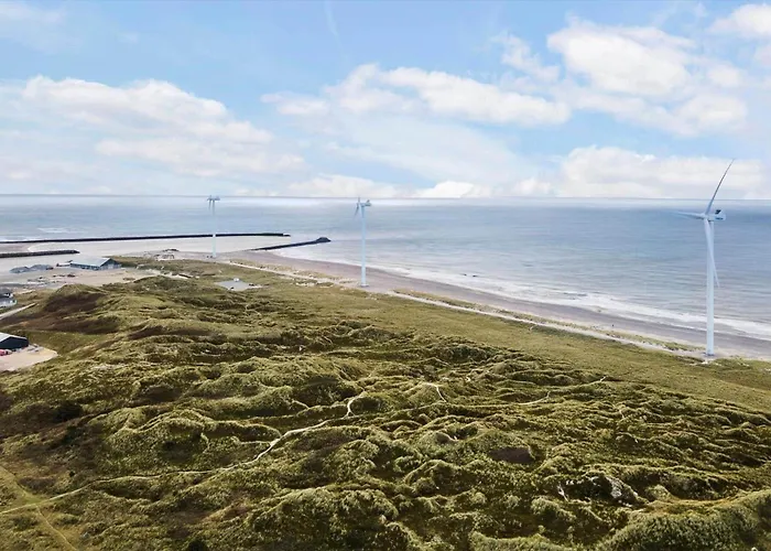 921-hvide-sande-langsand-180-stuen Apartamento Hvide Sande